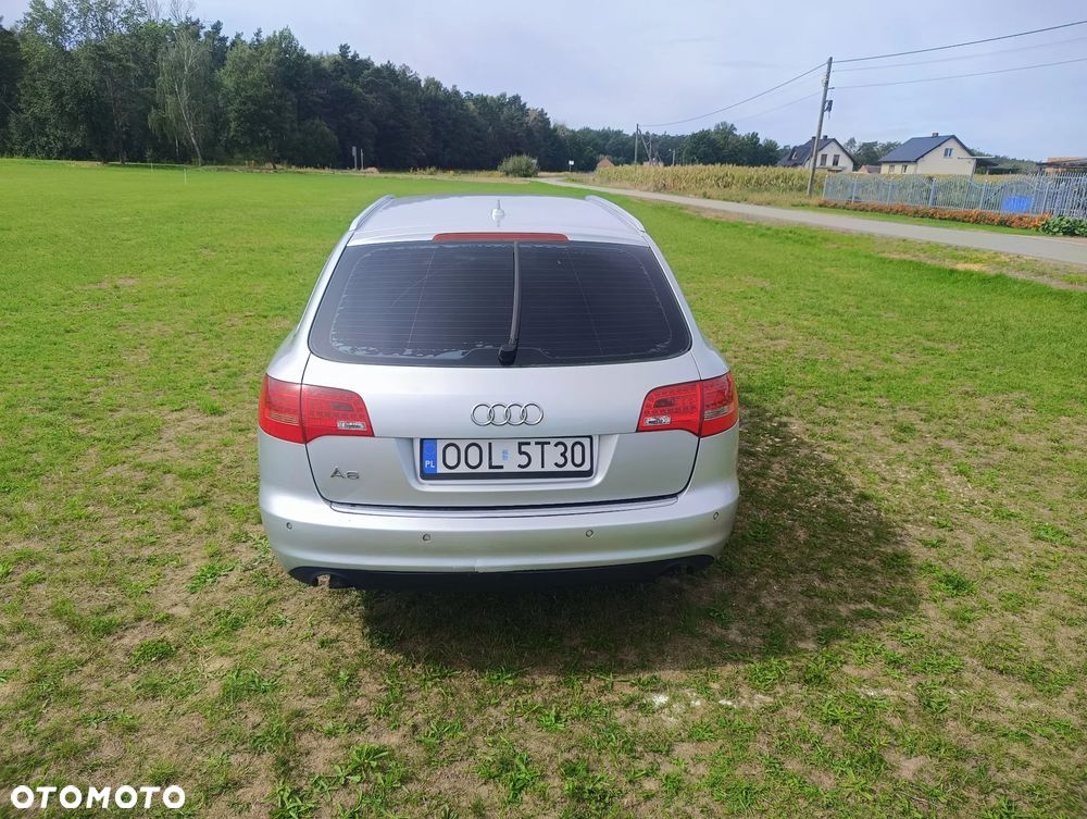 Audi A6 Avant 2005 photo 5