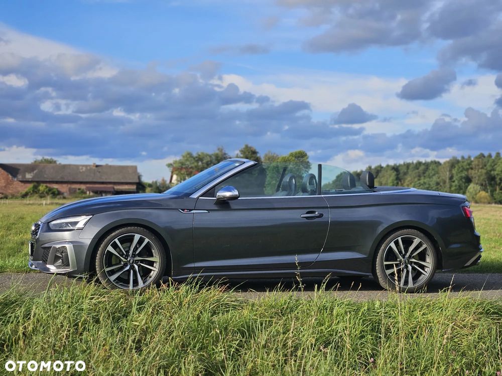 Audi S5 Cabrio 3.0 TFSI quattro tiptronic - 22