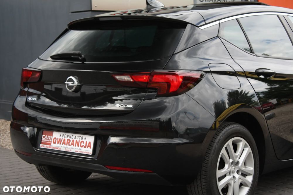 Opel Astra 1.0 Turbo Start/Stop Dynamic - 13