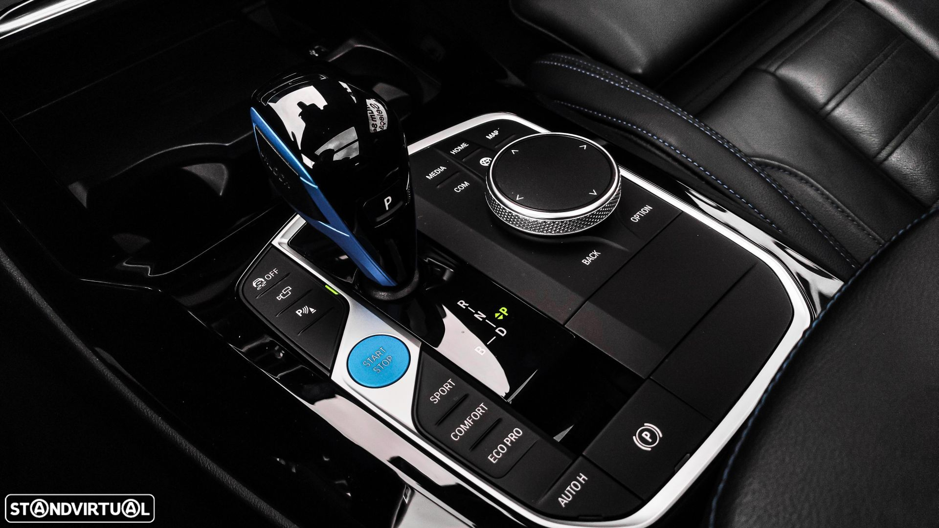 BMW iX3 M Sport Impressive - 13
