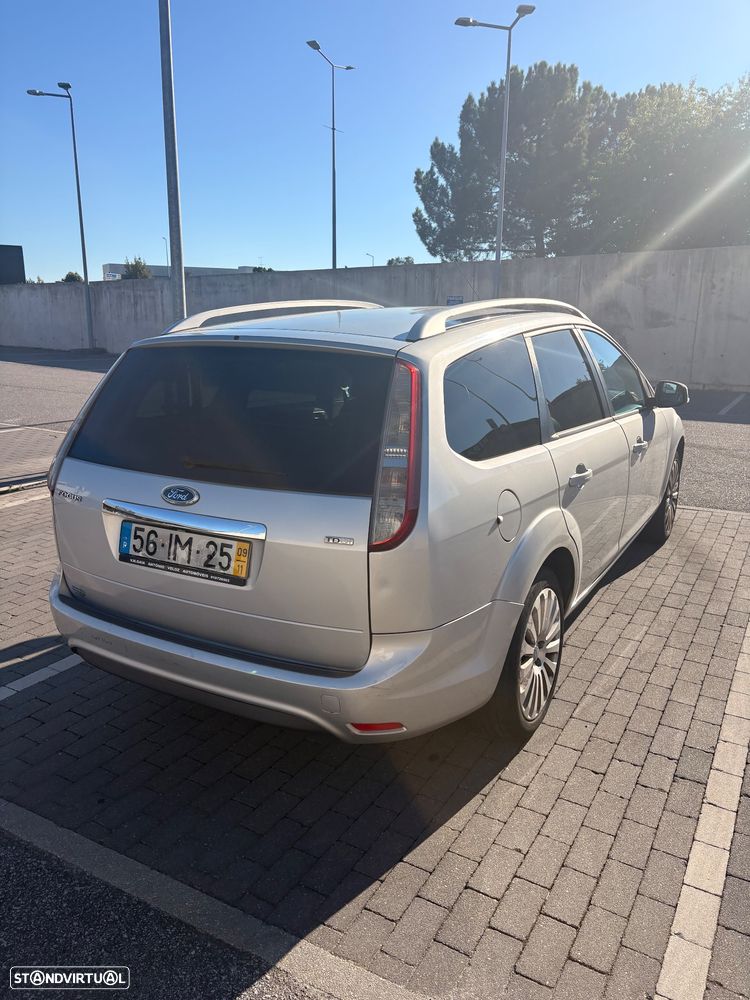 Ford Focus SW 1.6 TDCi Titanium - 4