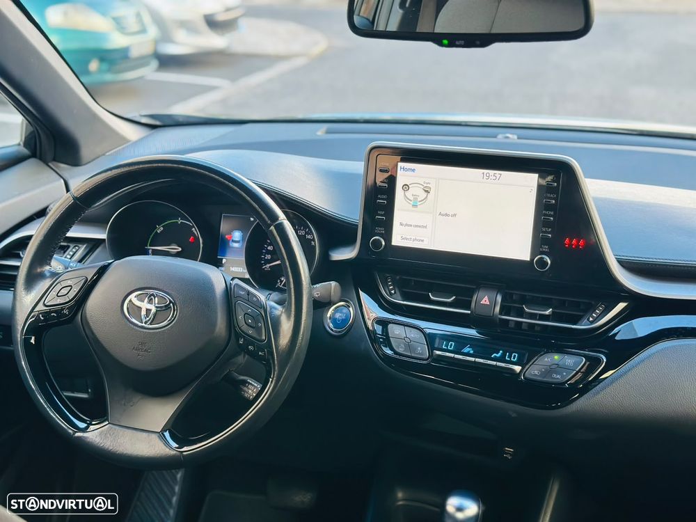 Toyota C-HR 1.8 Hybrid Comfort - 3