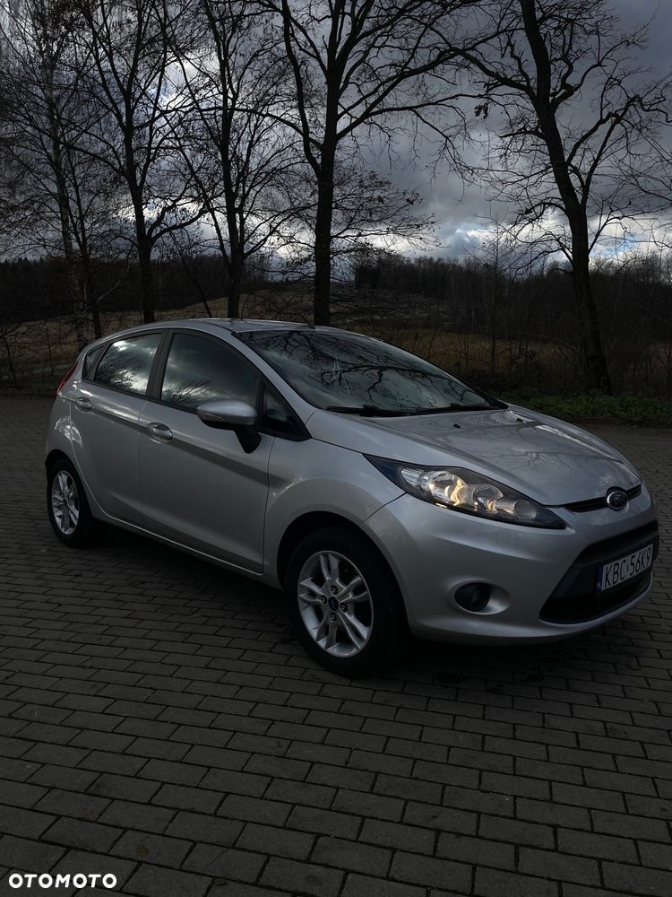 Ford Fiesta 1.25 Titanium - 9