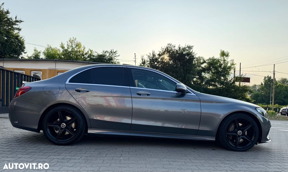 Mercedes-Benz C - 2