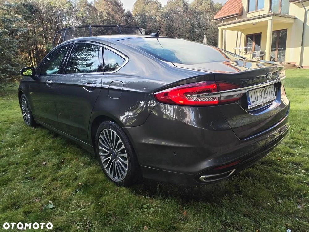 Ford Mondeo - 8