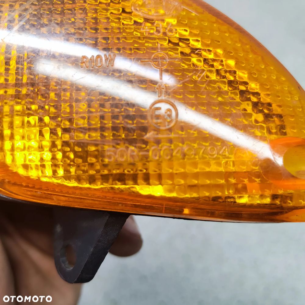 Kierunkowskaz Honda NTV 650 NTV650 Deauville 650 - 8