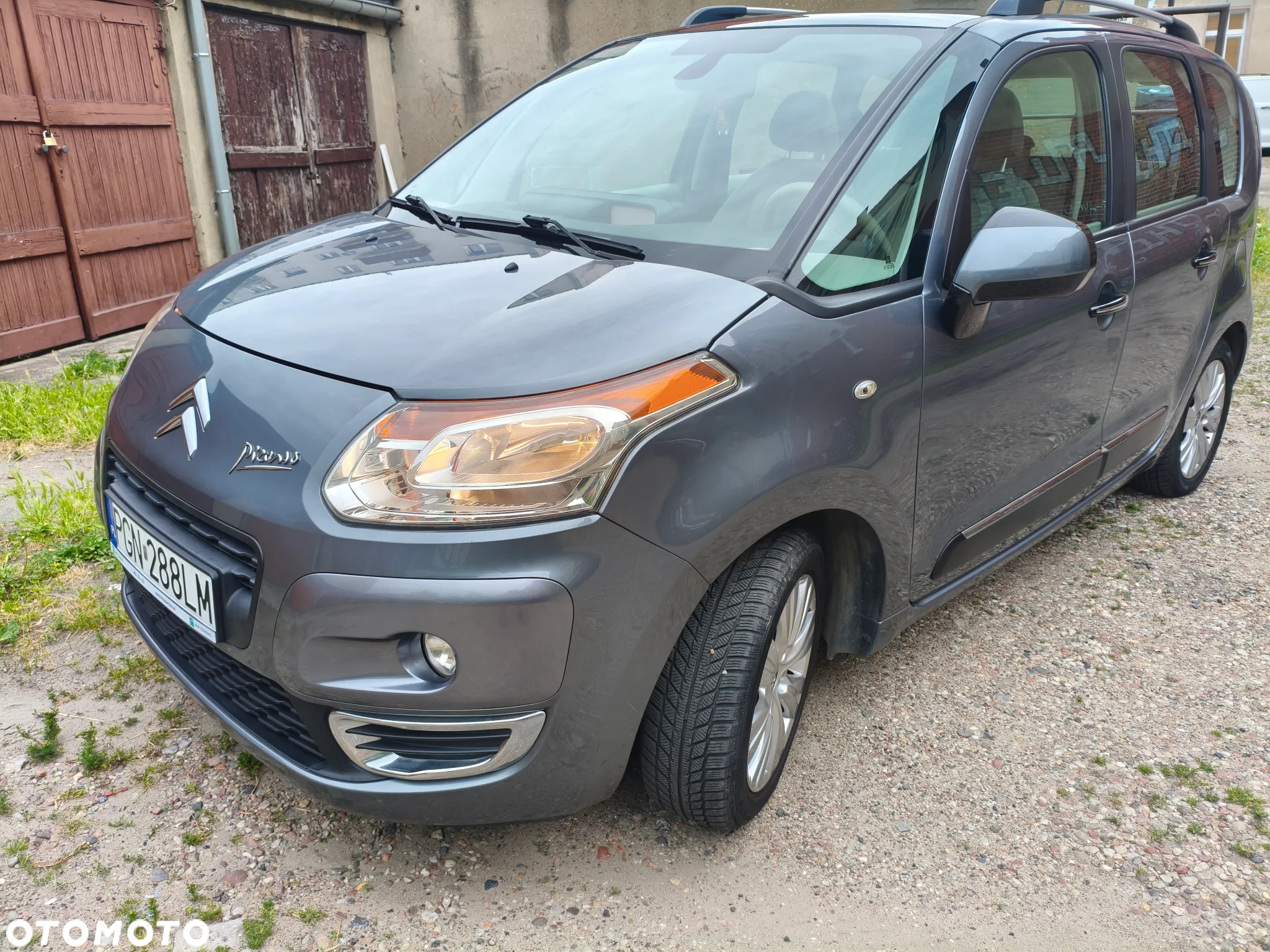 Citroën C3 Picasso 1.6 HDi Exclusive - 20
