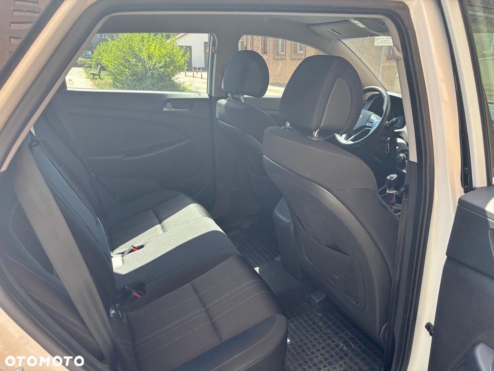 Hyundai Tucson 1.6 GDI BlueDrive Design 2WD - 7
