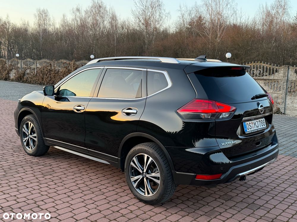 Nissan X-Trail 1.7 dCi ALL-MODE 4x4i Xtronic Tekna - 4