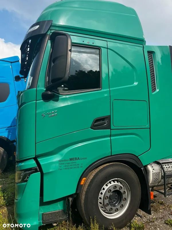 Iveco S-Way,480, - 6