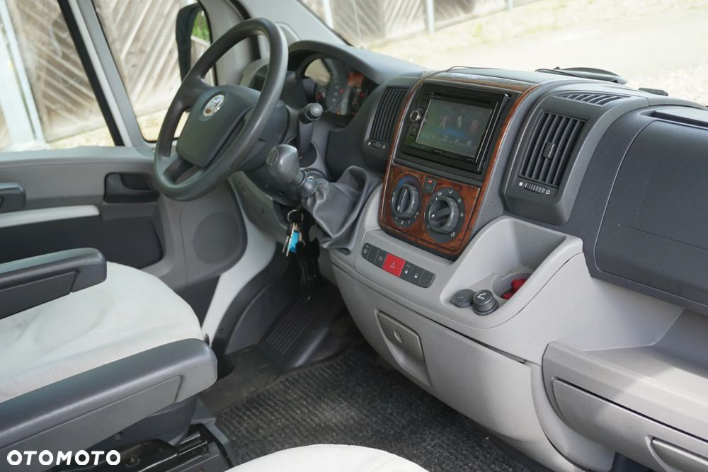 Fiat DUCATO ROLLER TEAM GRANDUCA GT - 14