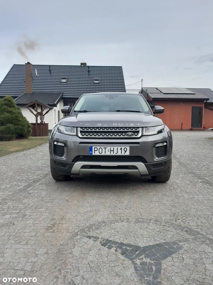 Land Rover Range Rover Evoque 2.0TD4 HSE Dynamic - 2
