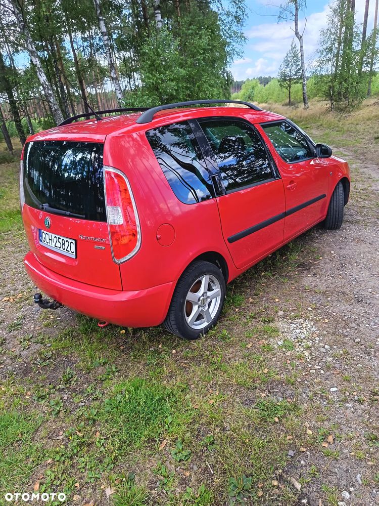 Skoda Roomster 1.2 TSI Active - 3