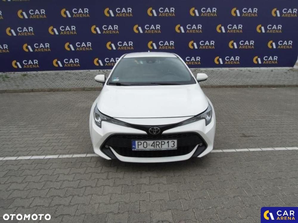 Toyota Corolla 1.2 T Active - 7