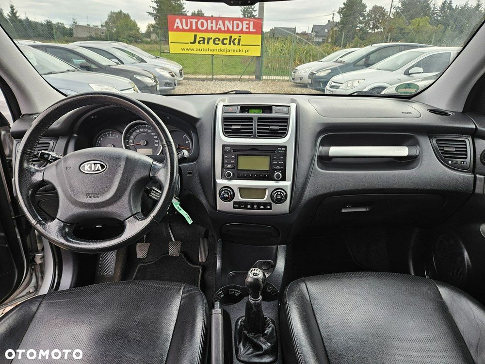 Kia Sportage - 12