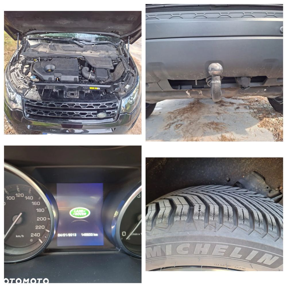 Land Rover Discovery Sport - 11