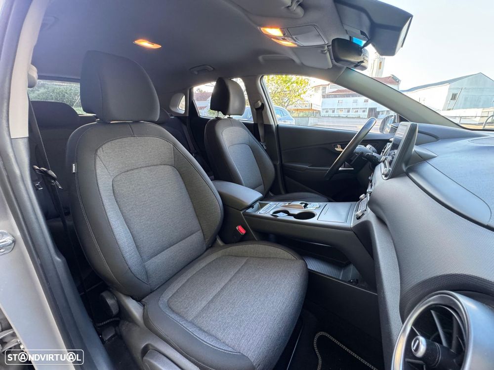 Hyundai Kauai 39 kWh Premium - 24