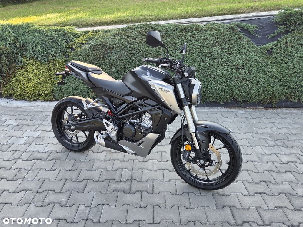 Honda CB - 14