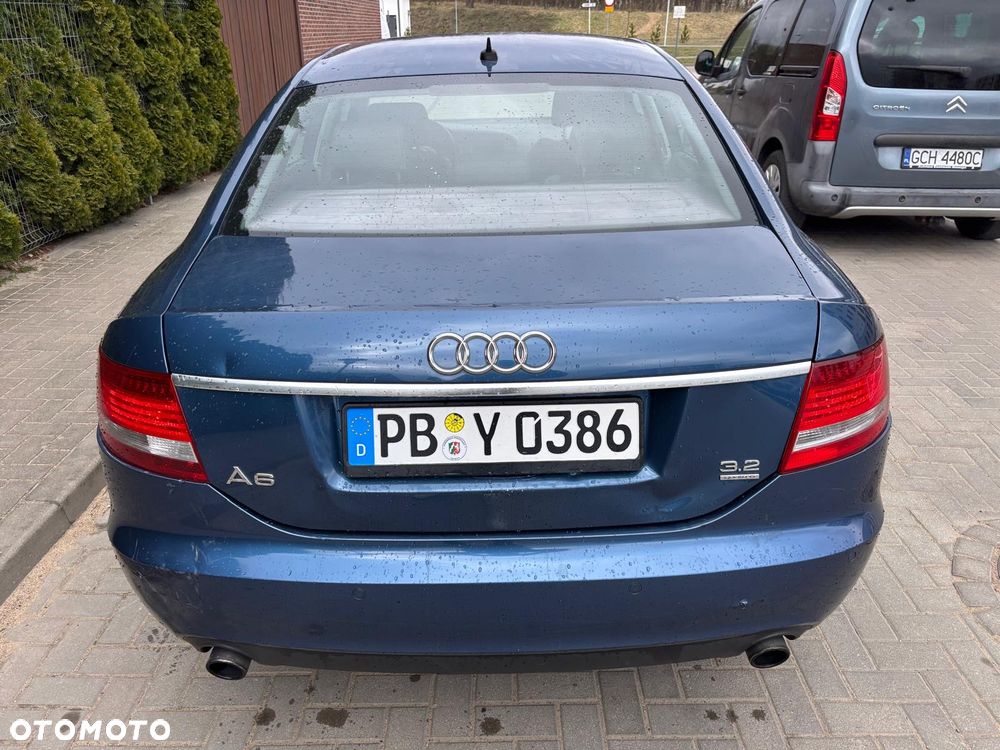 Audi A6 Limousine 3.2 FSI Quattro Tiptronic - 21