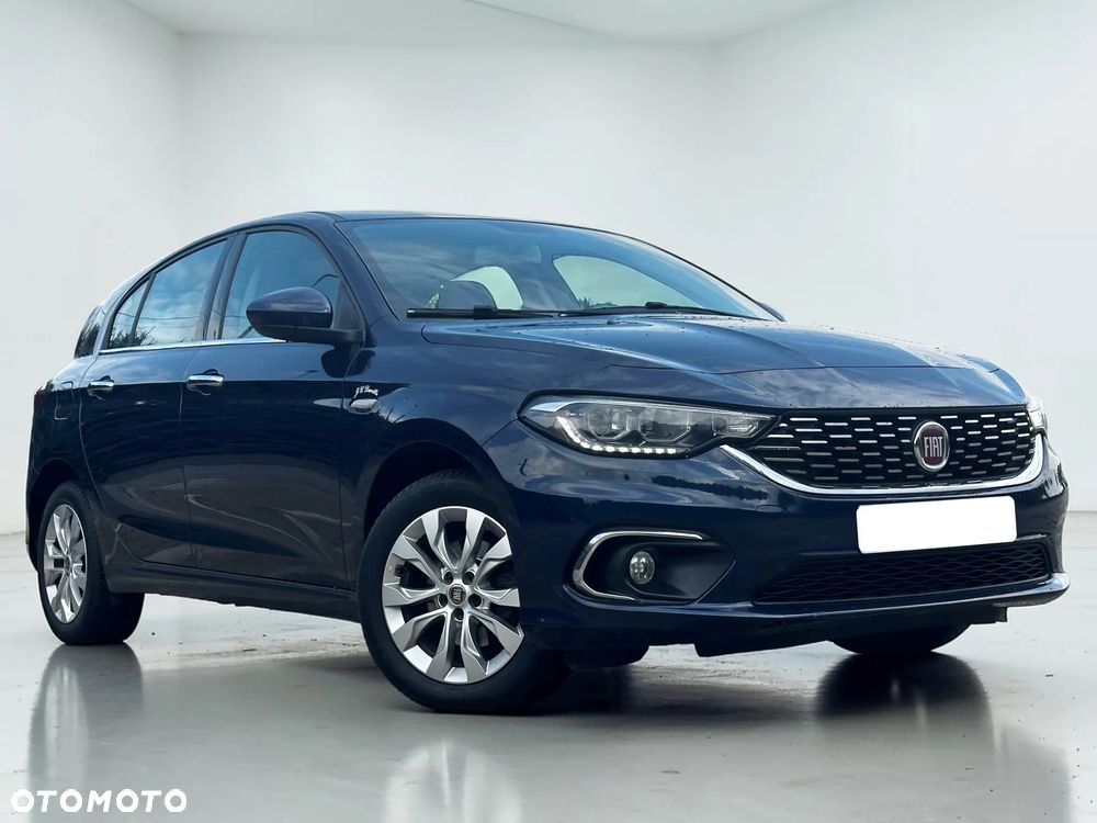 Fiat Tipo 1.6 MultiJet DCT Lounge - 2