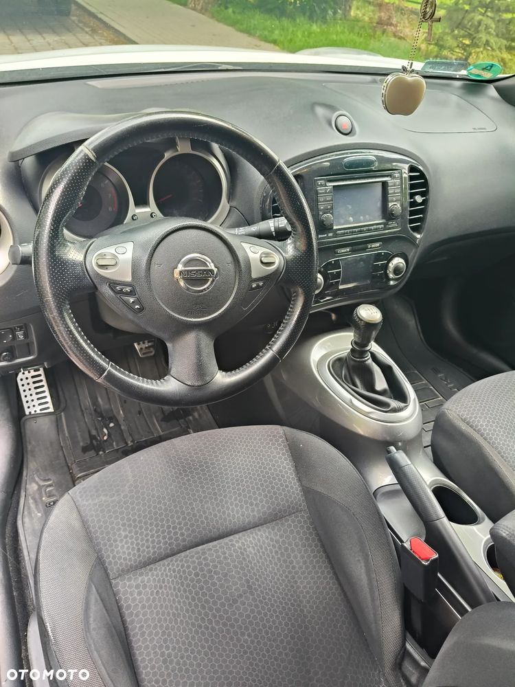 Nissan Juke - 7