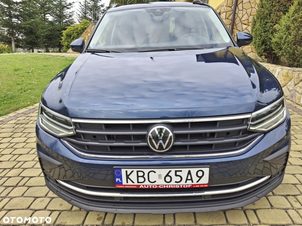 Volkswagen Tiguan 2.0 TDI SCR Life - 2