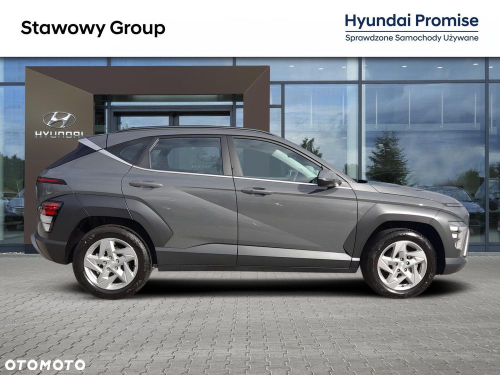 Hyundai Kona 1.6 T-GDI Executive - 8