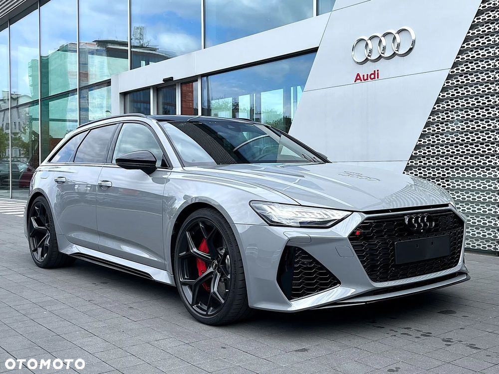 Audi RS6 - 6