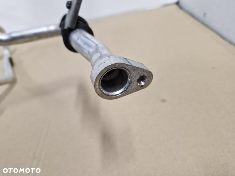 RENAULT TRAFIC III 3 2.0 DCI PRZEWÓD RURKA WĄŻ KLIMATYZACJI 924803885R - 6