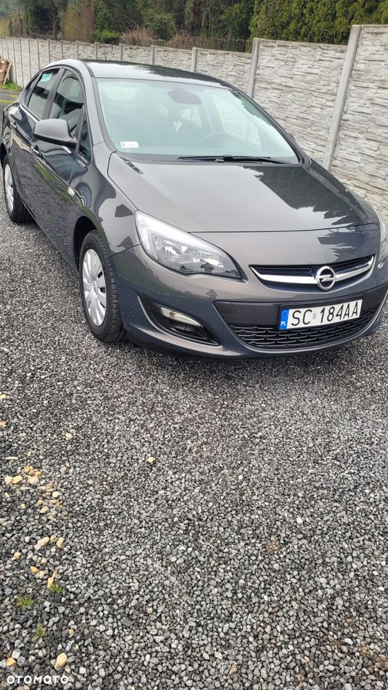 Opel Astra 1.6 Enjoy EU6 - 14