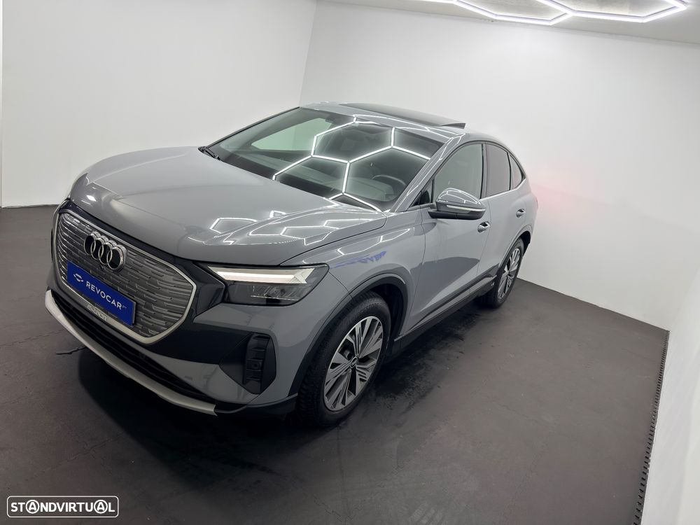 Audi Q4 Sportback e-tron 35 - 5