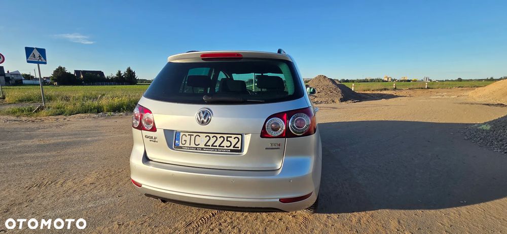 Volkswagen Golf Plus 1.6 TDI DPF BlueMotion Technology Team - 10