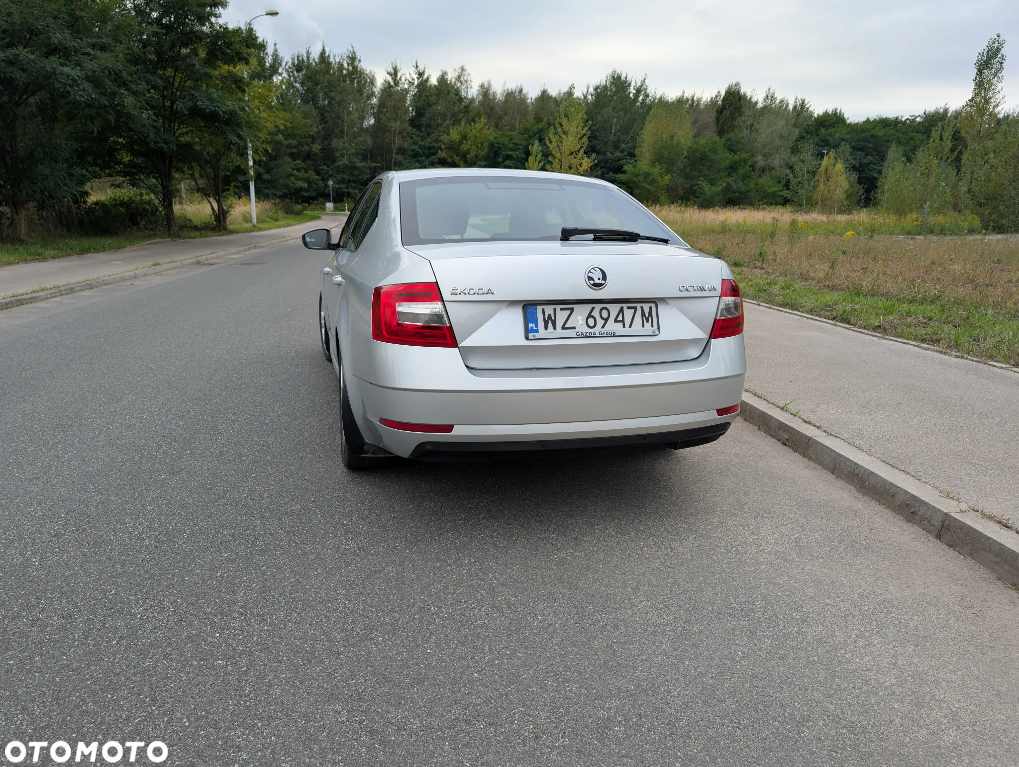 Skoda Octavia 1.4 TSI Style - 5