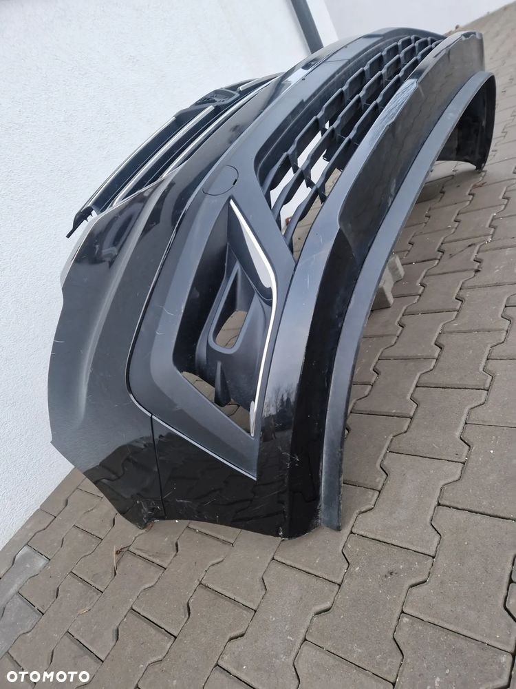 Zderzak Renault Trafic III lift 2021 - - 6