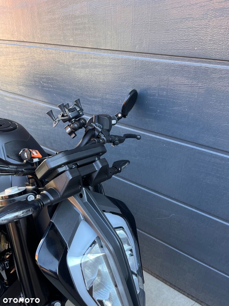 KTM Duke 790 - 11