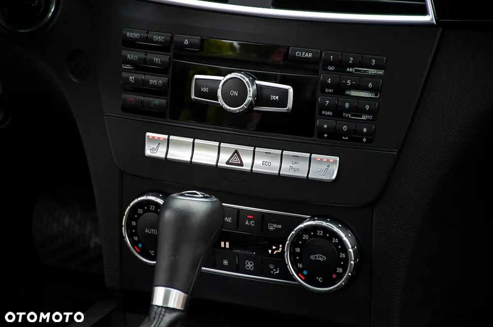 Mercedes-Benz Klasa C 180 Kompressor Automatik Avantgarde - 10