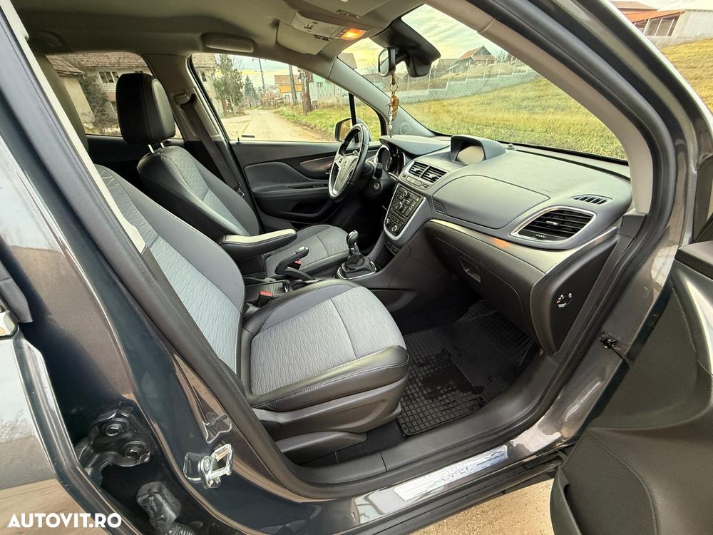 Opel Mokka 1.6 CDTI ECOFLEX Start/Stop Color Innovation - 2
