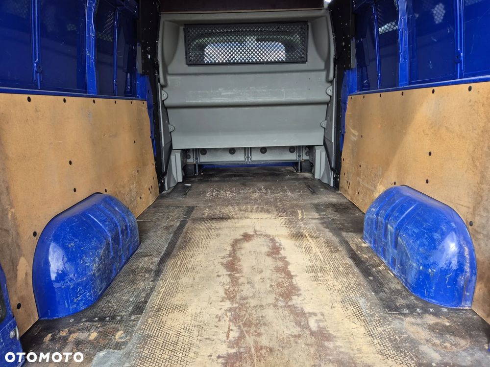 Opel Movano 2.3 165KM - 13