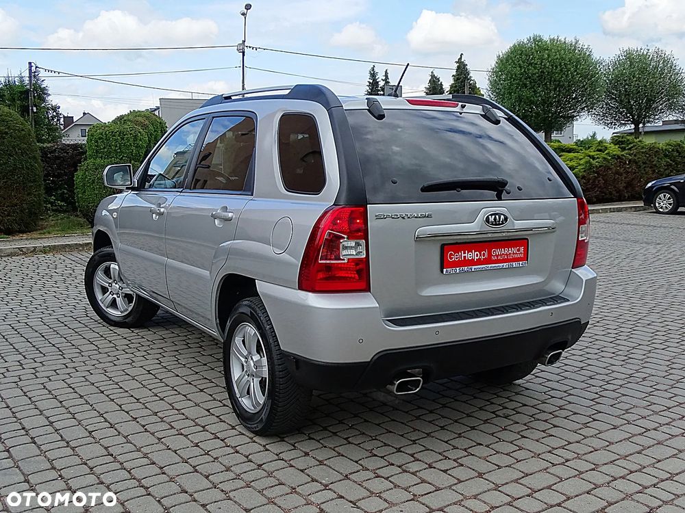Kia Sportage 2.0 2WD Champ - 4
