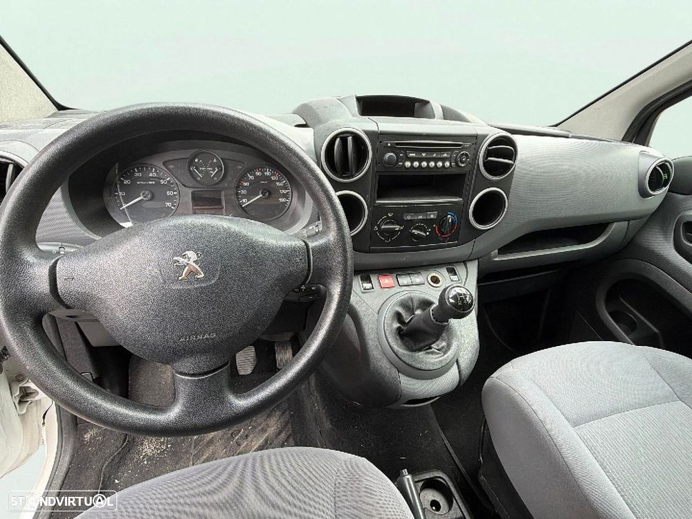 Peugeot Partner - 13