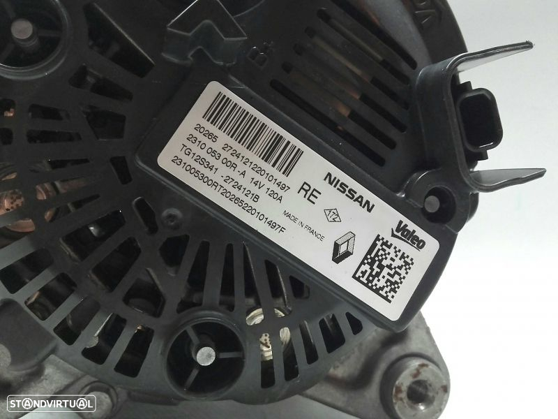 Alternador RENAULT Captur II - 3