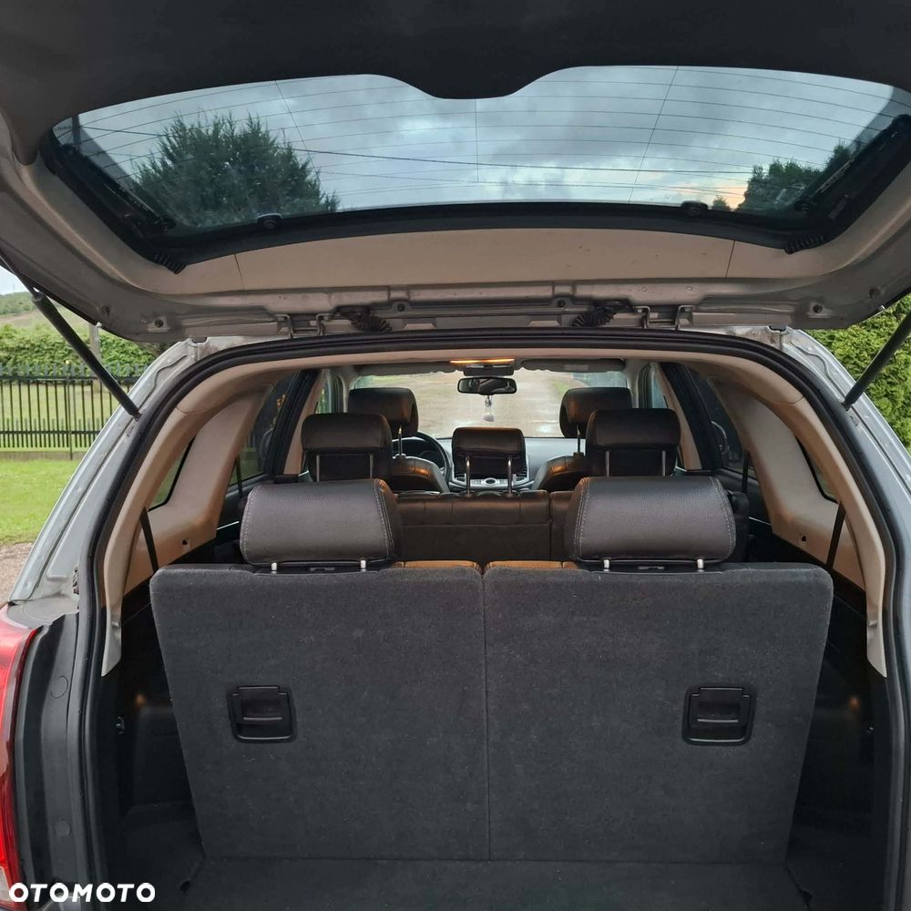 Chevrolet Captiva 2.2 4WD LTZ - 13
