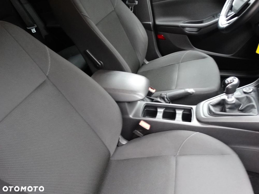 Ford Focus 1.0 EcoBoost Edition Start - 36