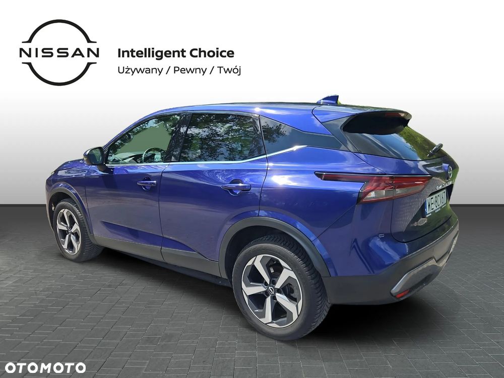 Nissan Qashqai 1.3 DIG-T MHEV N-Connecta Xtronic - 4