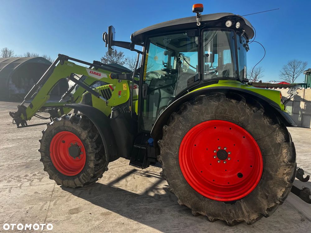 Claas ARION 420 - 10