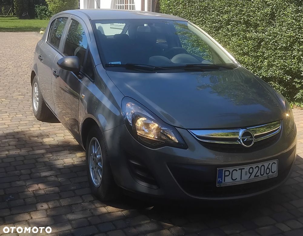 Opel Corsa - 4