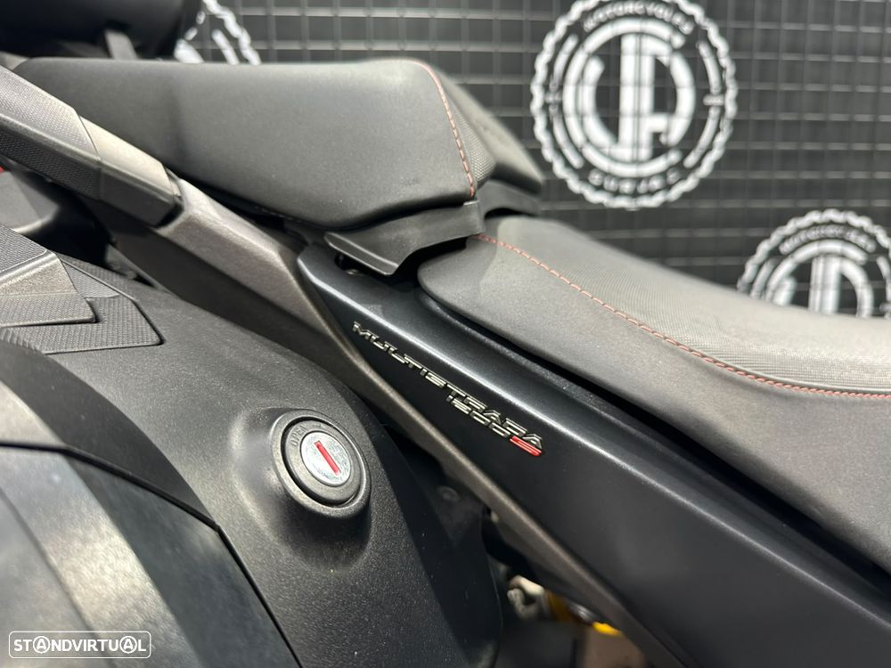 Ducati Multistrada 1200 S D AIR - 4