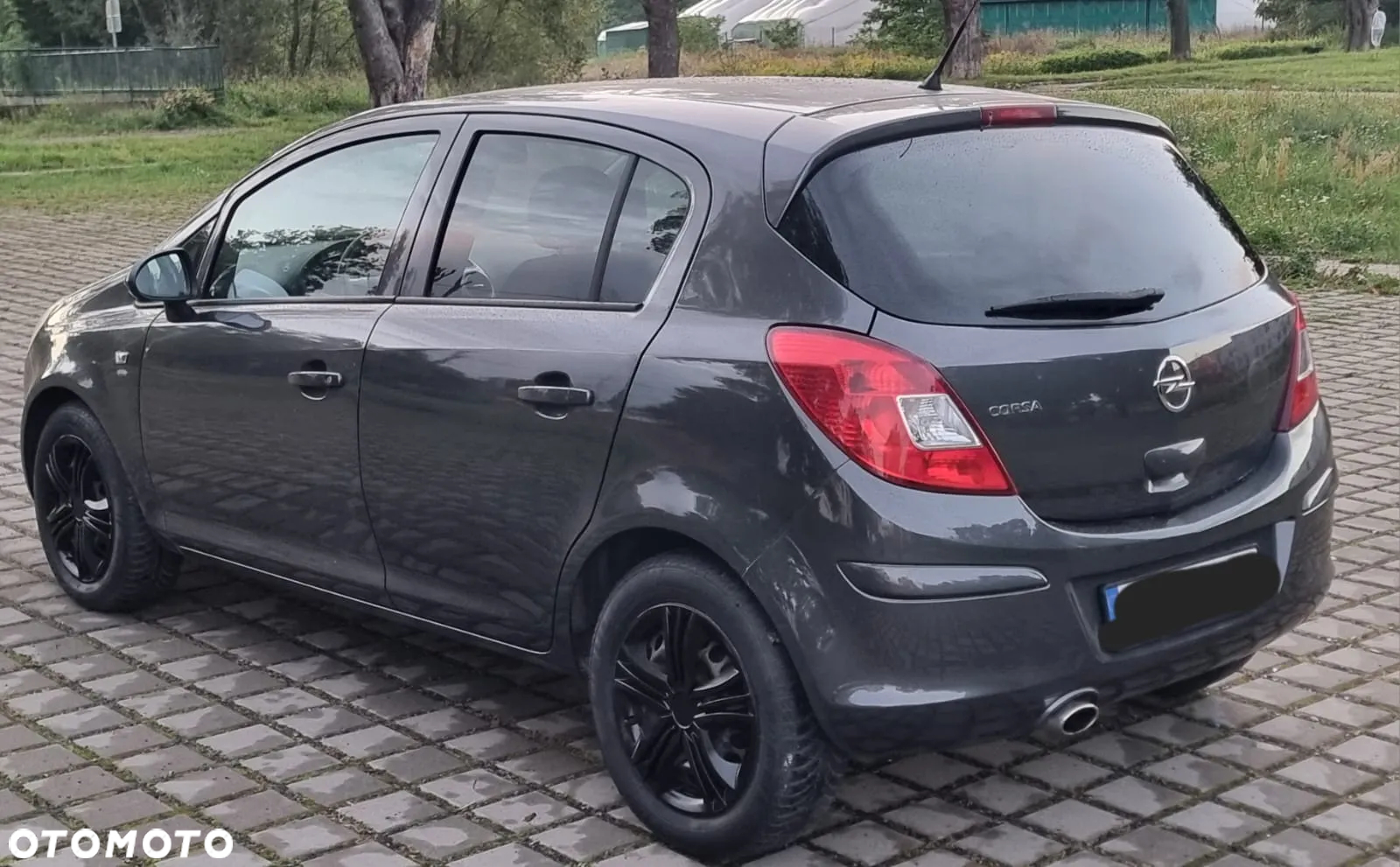 Opel Corsa - 8