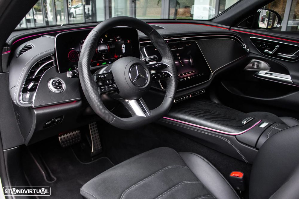 Mercedes-Benz E 300 de AMG Line - 25