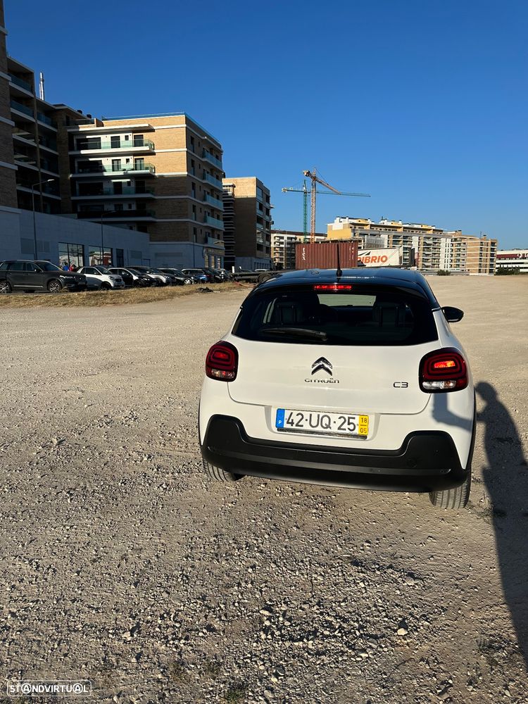 Citroën C3 1.2 PureTech Feel - 4